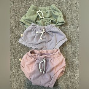 Childhoods Clothing shorts set of 3